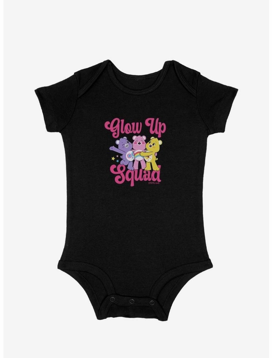 Infant | * Boxlunch Care Bears Glow Up Infant Bodysuit