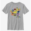 Youth | * Boxlunch Sesame Street 1969 Heads Youth T-Shirt