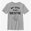 Youth | * Boxlunch Disney Bolt Is My Bestie Youth T-Shirt