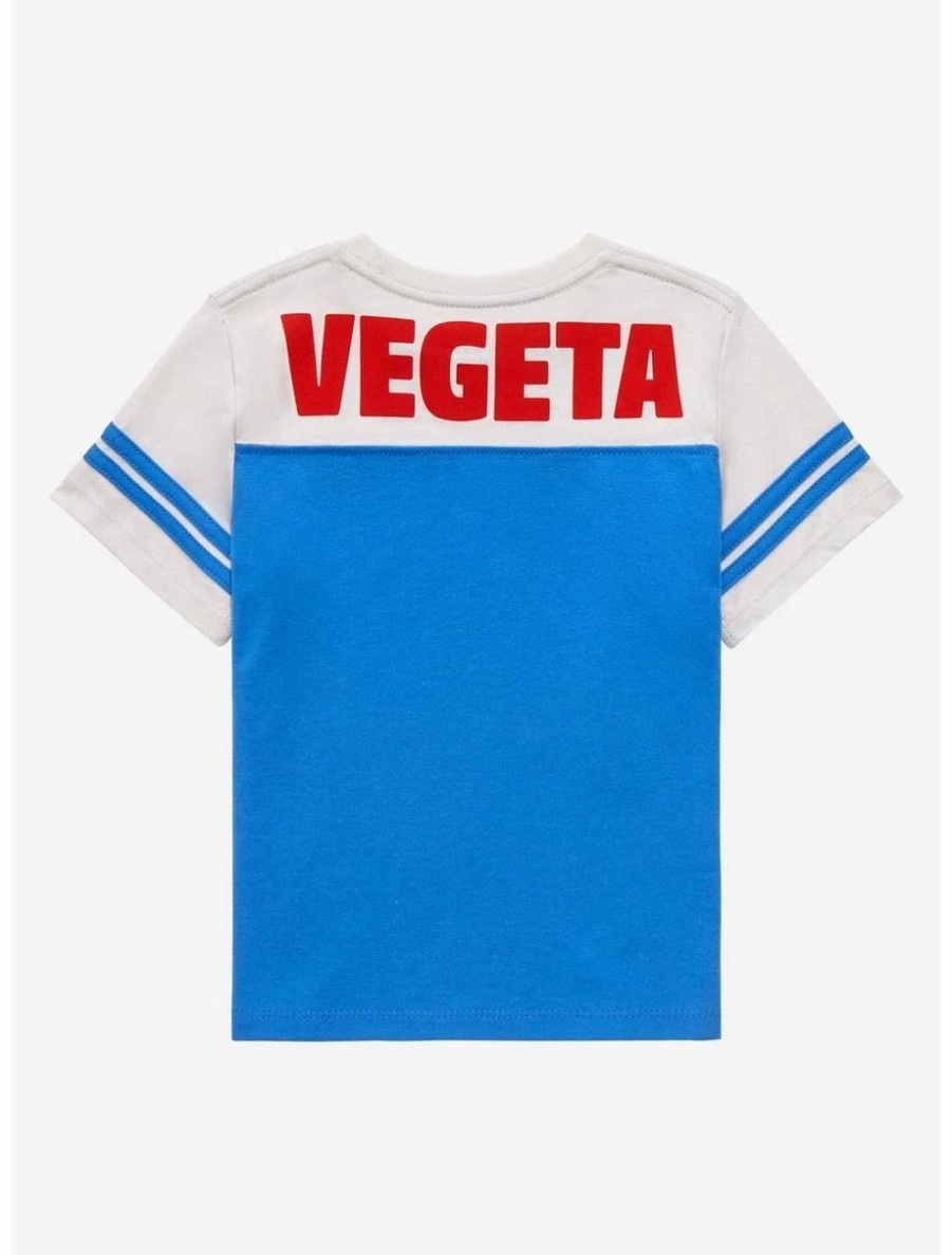 Toddler | * Dragon Ball Z Vegeta Saiyan Royal Family Symbol Toddler T-Shirt Boxlunch Exclusive