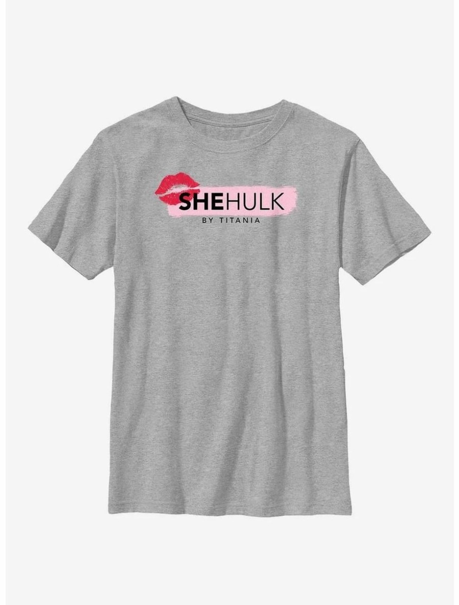 Youth | * Boxlunch Marvel She-Hulk By Titania Youth T-Shirt