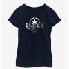 Youth | * Boxlunch Star Wars Obi-Wan Kenobi Imperial Group Youth Girls T-Shirt