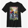 Youth | * Boxlunch Marvel Doctor Strange Multiverse Of Madness Modern Comic Cover Youth T-Shirt