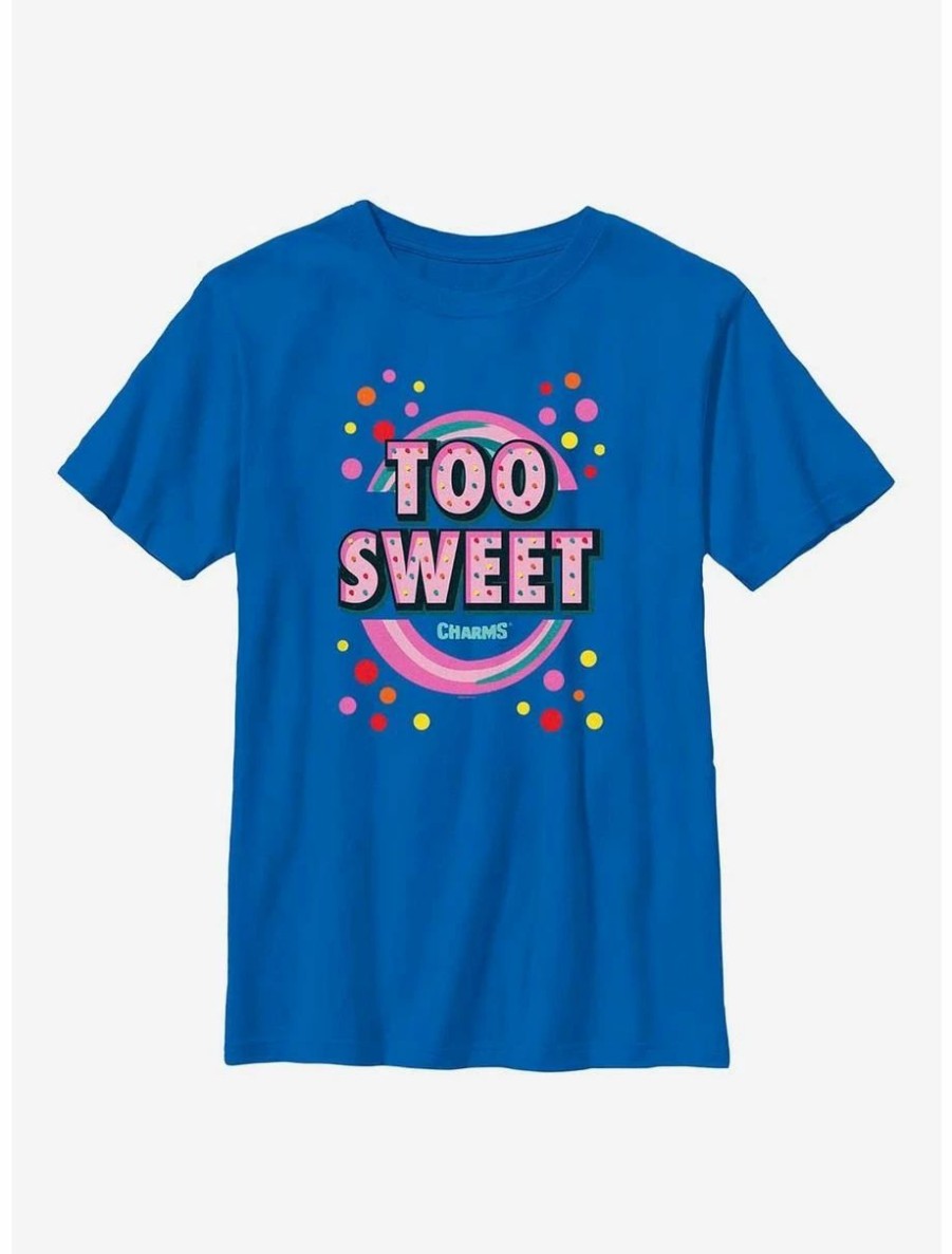 Youth | * Boxlunch Tootsie Roll Too Sweet Youth T-Shirt