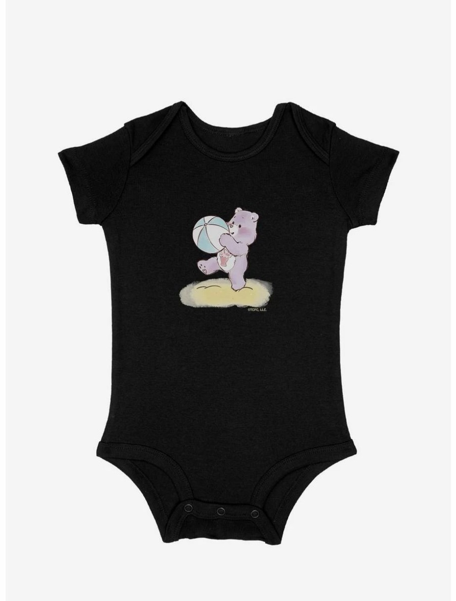 Infant | * Boxlunch Care Bears Share Bear Beach Ball Infant Bodysuit