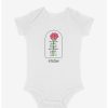 Infant | * Boxlunch The Little Prince Rose Infant Bodysuit