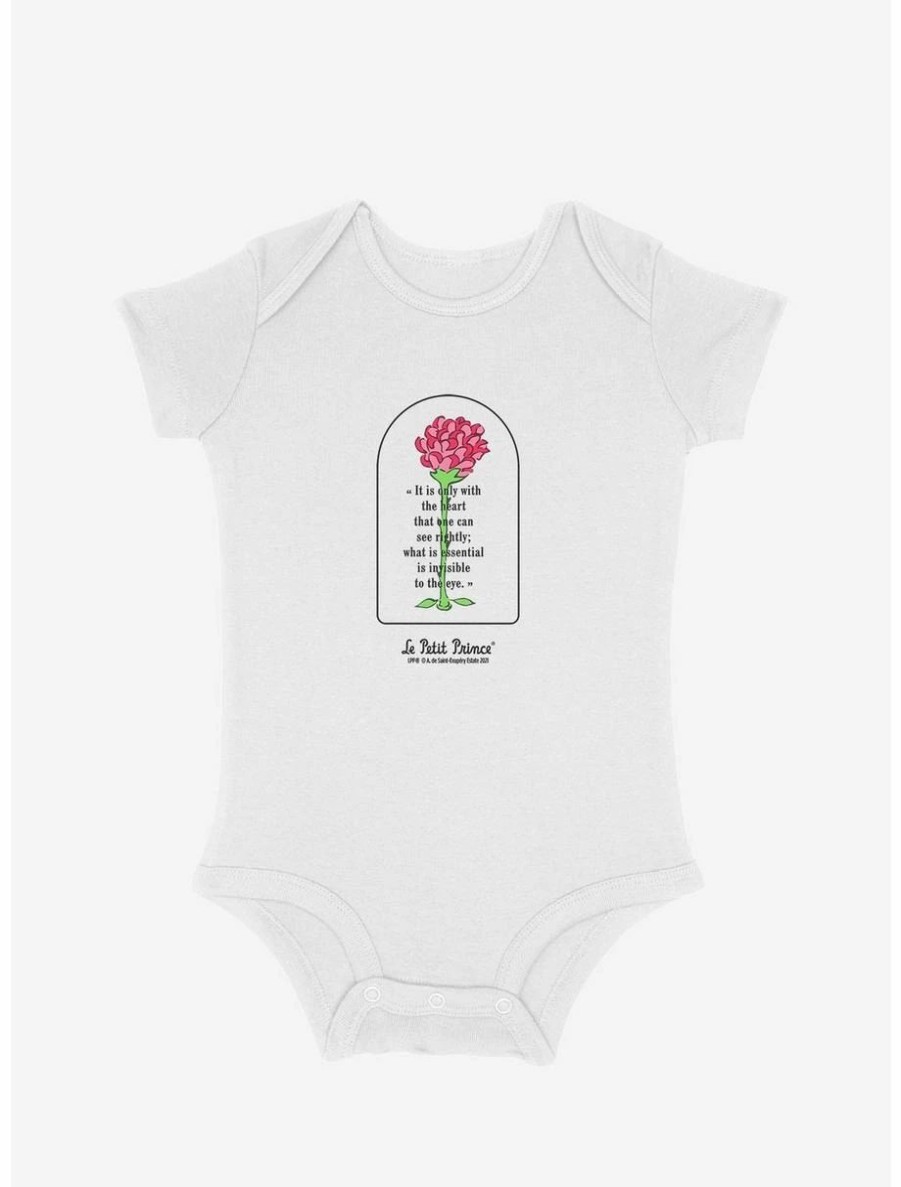 Infant | * Boxlunch The Little Prince Rose Infant Bodysuit