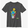 Youth | * Boxlunch Sesame Street Street Smart Crew Youth T-Shirt