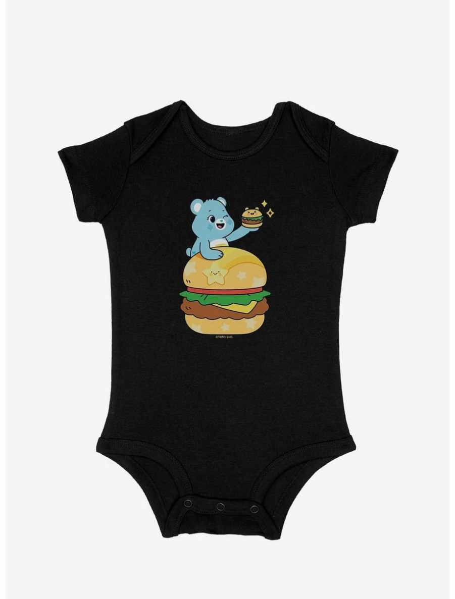 Infant | * Boxlunch Care Bears Burger Love Infant Bodysuit