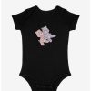 Infant | * Boxlunch Care Bears Cheer And Share Bear Hugging Infant Bodysuit