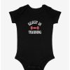 Infant | * Boxlunch Mommy & Me Beast In Training Infant Bodysuit