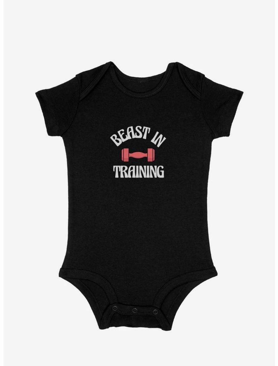 Infant | * Boxlunch Mommy & Me Beast In Training Infant Bodysuit