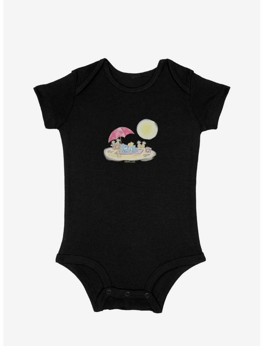 Infant | * Boxlunch Care Bears Bedtime Bear Beach Nap Infant Bodysuit