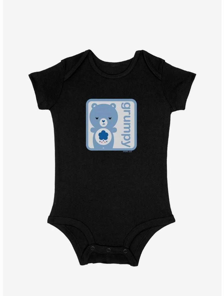 Infant | * Boxlunch Care Bears Grumpy Infant Bodysuit