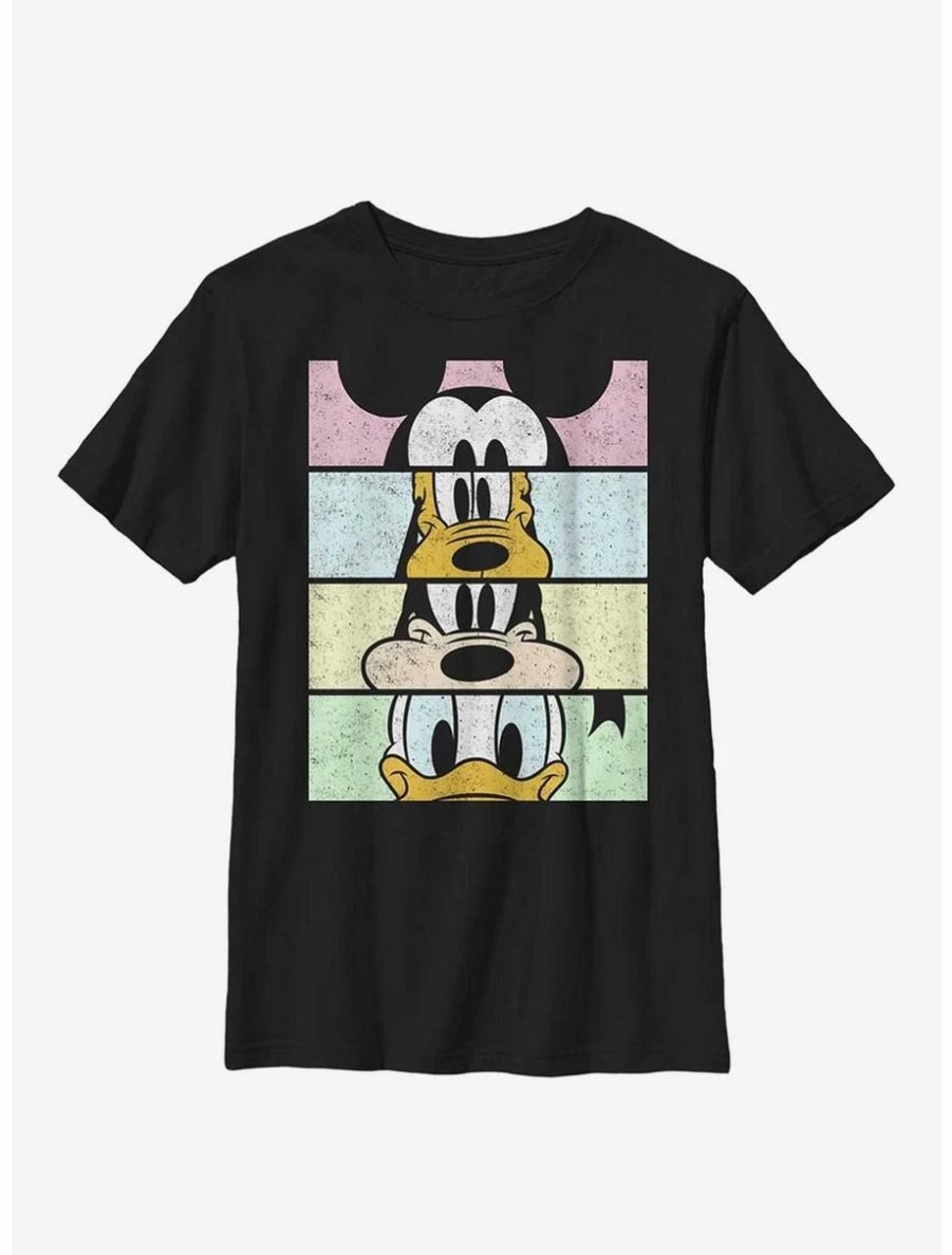 Youth | * Boxlunch Disney Mickey Mouse & Friends Youth T-Shirt