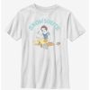 Youth | * Boxlunch Disney Snow White And The Seven Dwarfs Snow White And Woodland Animals Youth T-Shirt