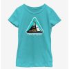 Youth | * Boxlunch Disney Pixar Lightyear Star Command Triangle Youth Girls T-Shirt