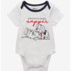 Infant | * Disney 101 Dalmatians Professional Napper Infant One-Piece Boxlunch Exclusive