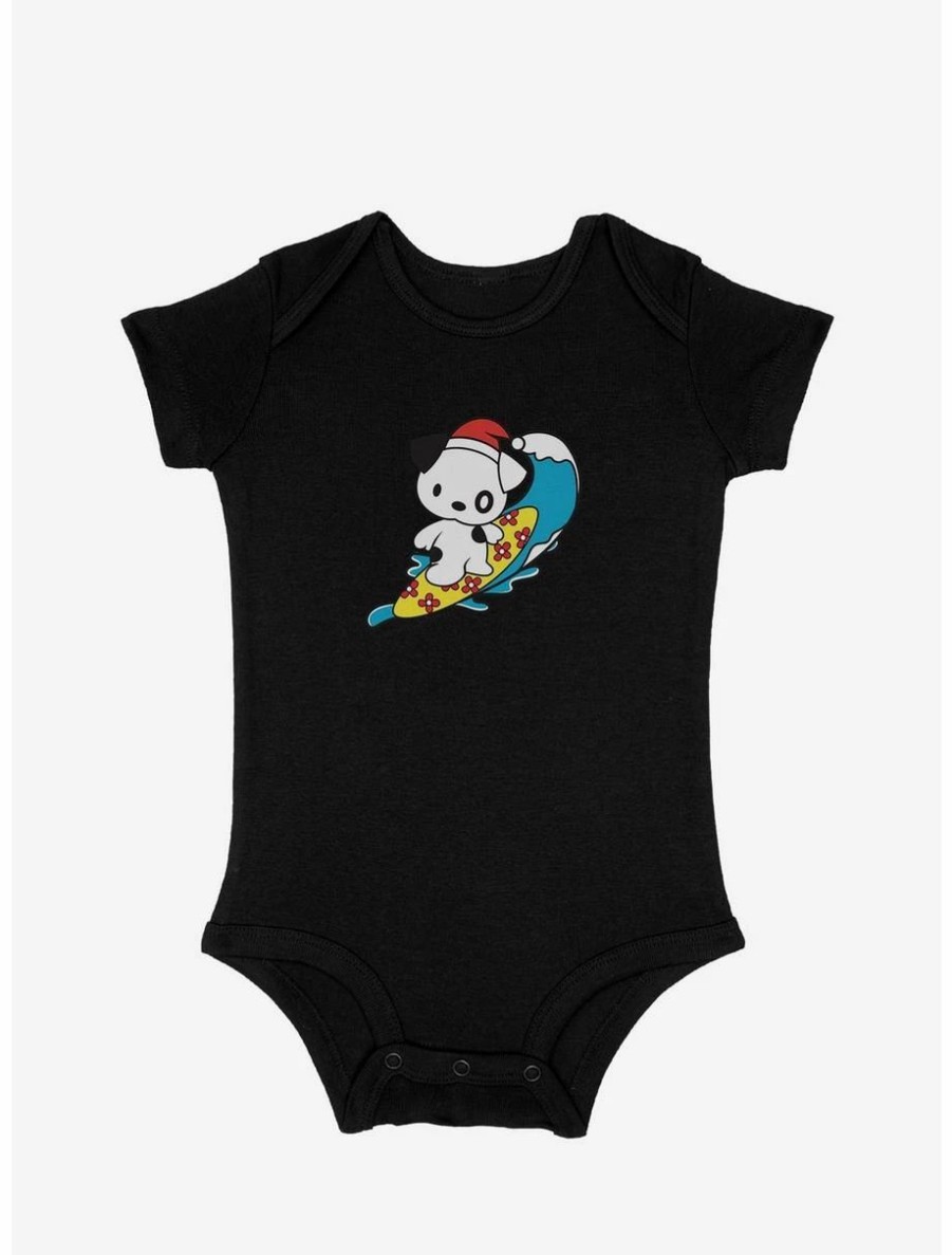 Infant | * Boxlunch It'S Pooch Christmas Surf Infant Bodysuit