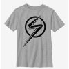 Youth | * Boxlunch Marvel Ms. Marvel Single Color Youth T-Shirt