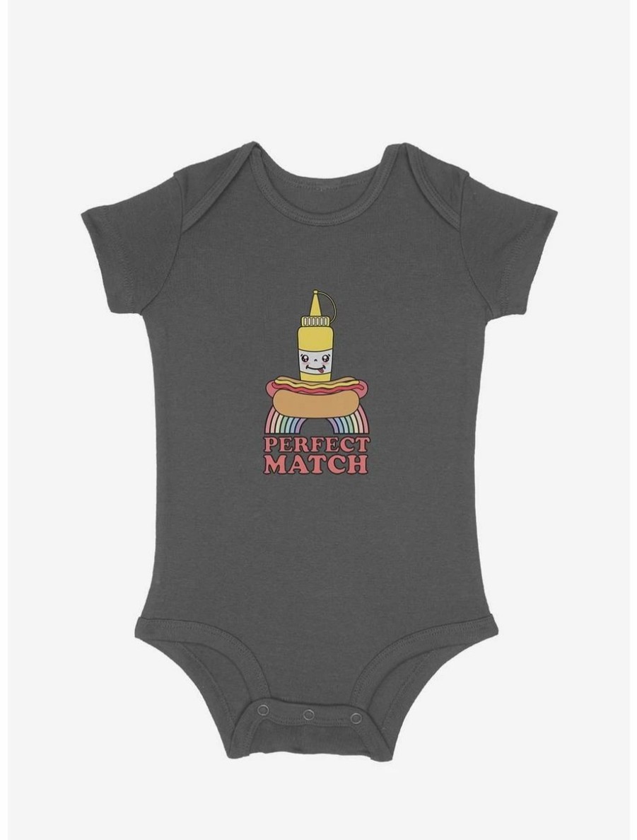 Infant | * Boxlunch Mommy & Me Perfect Match Infant Bodysuit