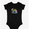 Infant | * Boxlunch Care Bears Good Vibes Only Infant Bodysuit