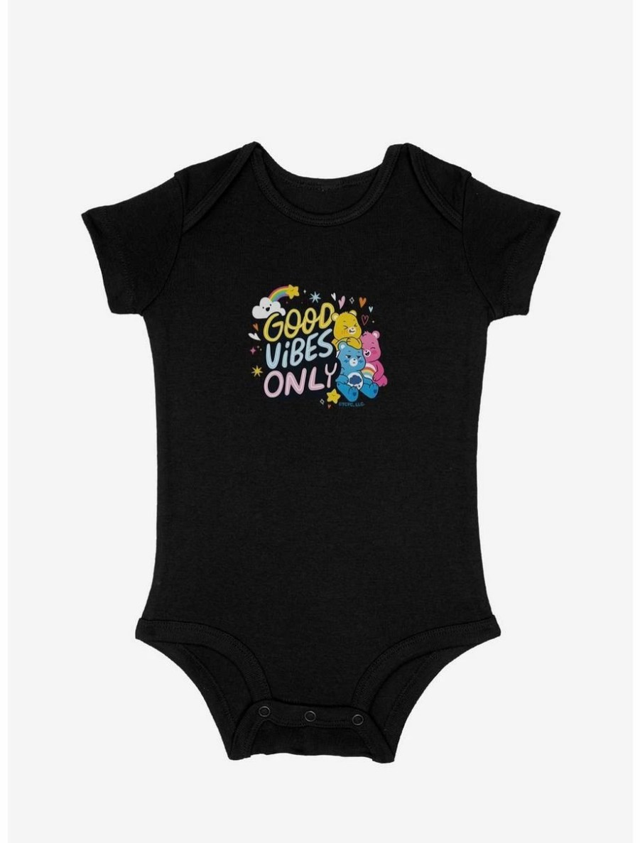 Infant | * Boxlunch Care Bears Good Vibes Only Infant Bodysuit