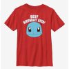 Youth | * Boxlunch Pokemon Squirtle Best Birthday Youth T-Shirt