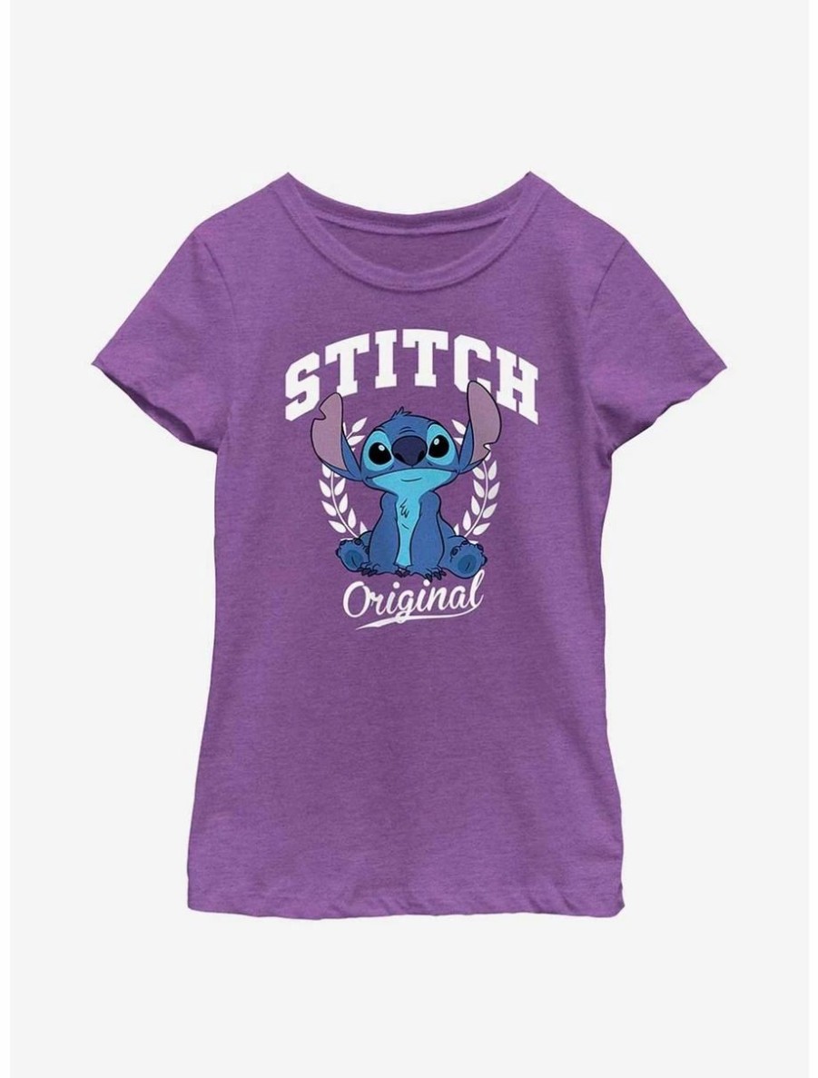 Youth | * Boxlunch Disney Lilo And Stitch Original Youth Girls T-Shirt