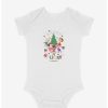 Infant | * Boxlunch Cocomelon Happy Holidays Infant Bodysuit