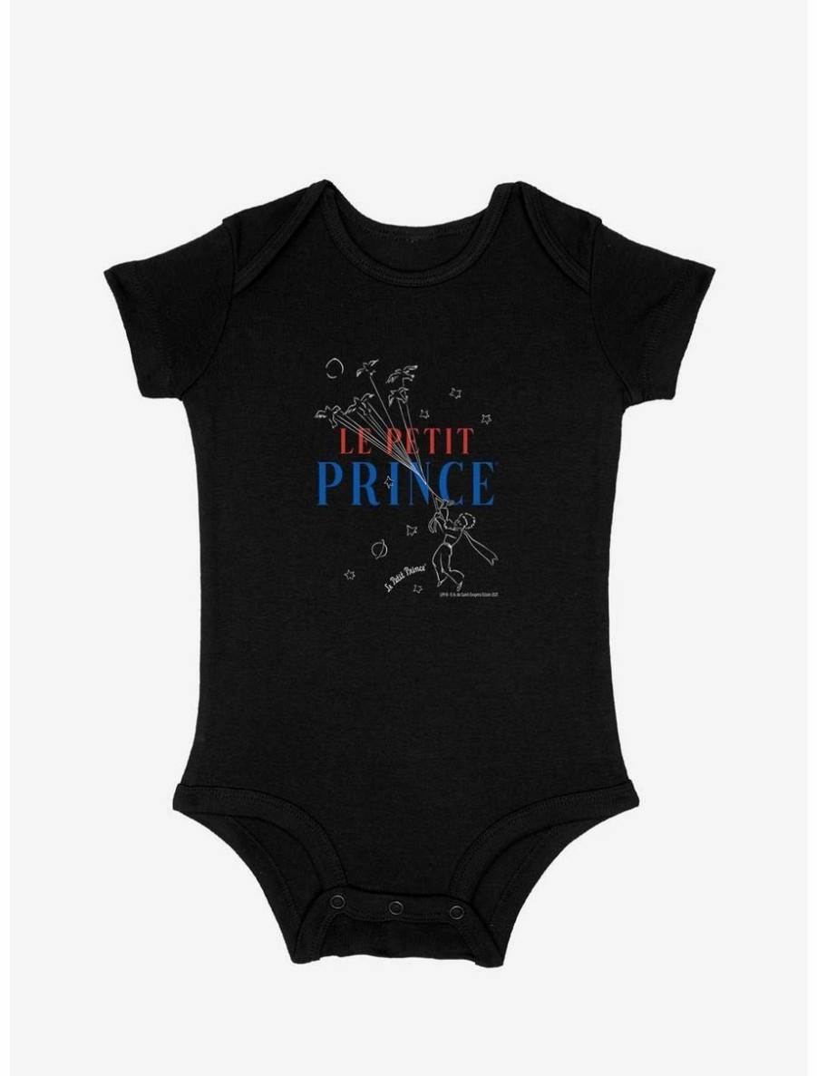 Infant | * Boxlunch The Little Prince Bird Balloons Infant Bodysuit