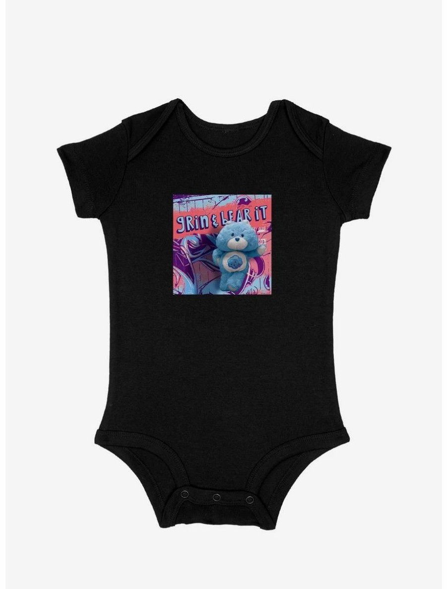 Infant | * Boxlunch Care Bears Grin & Bear It Infant Bodysuit