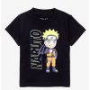 Toddler | * Naruto Shippuden Thumbs Up Toddler T-Shirt Boxlunch Exclusive