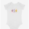 Infant | * Boxlunch Peppa Pig Let'S Play By The Seaside Infant Bodysuit