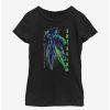 Youth | * Boxlunch Marvel She-Hulk Walters Gradient Youth Girls T-Shirt