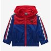 Toddler | * Our Universe Marvel Spider-Man Spider-Suit Toddler Hoodie Boxlunch Exclusive