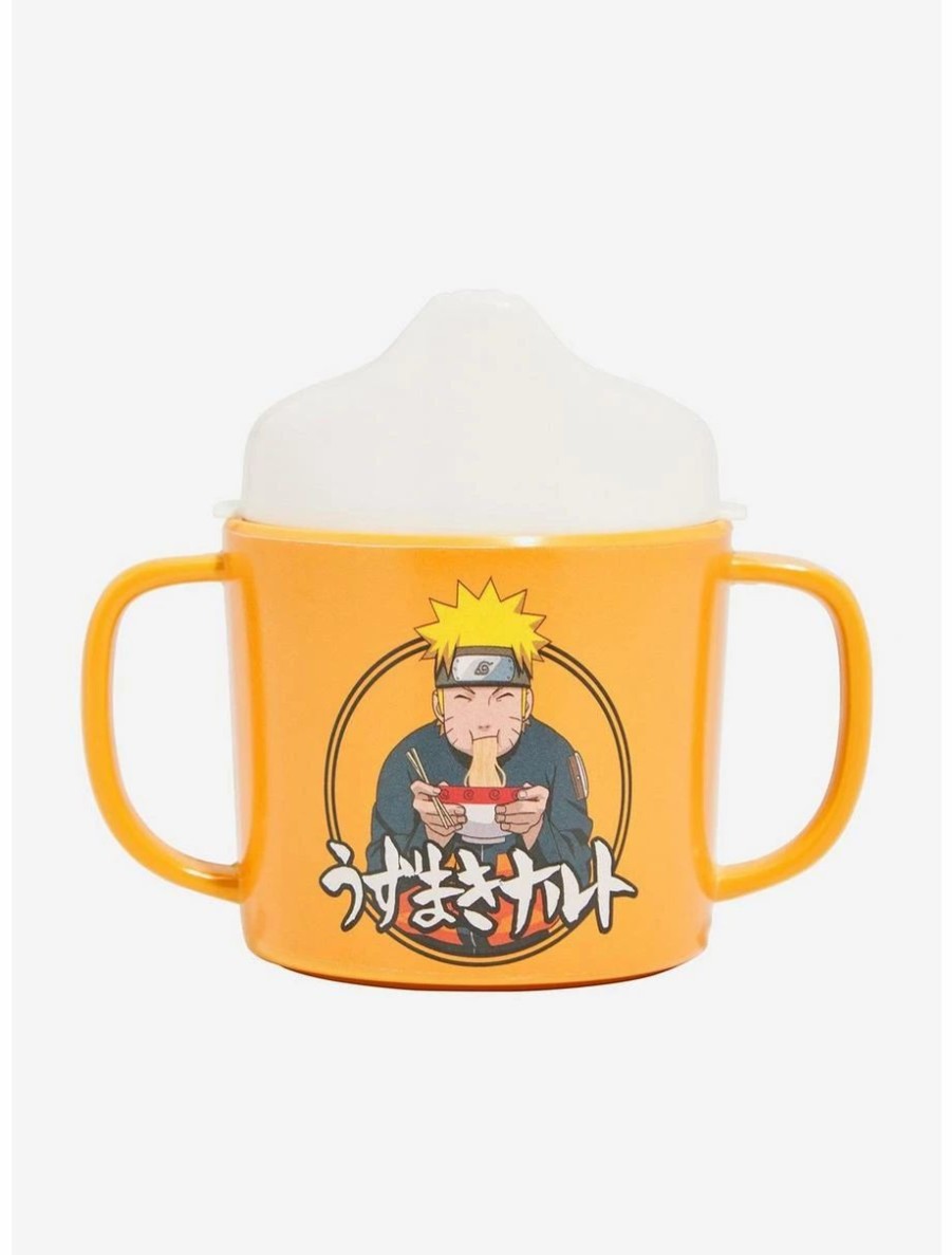 Accessories | * Naruto Ichiraku Ramen Shop Sippy Cup Boxlunch Exclusive