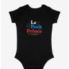 Infant | * Boxlunch The Little Prince Le Petit Prince Typography Infant Bodysuit