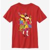 Youth | * Boxlunch Wwe Macho Man Randy Savage '80S Youth T-Shirt