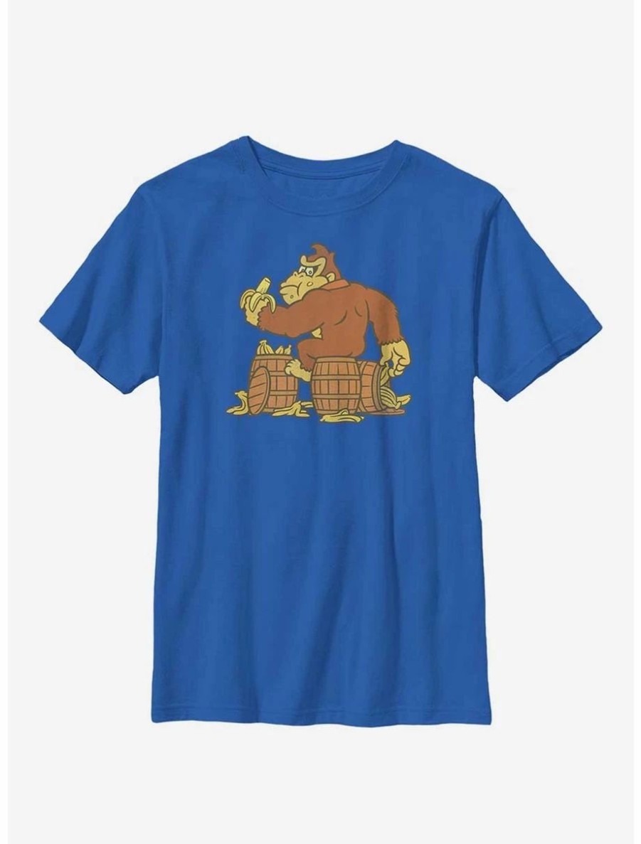 Youth | * Boxlunch Nintendo Donkey Kong Bananas Youth T-Shirt