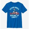 Youth | * Boxlunch Marvel Captain America Sentinel Of Liberty Youth T-Shirt