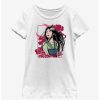 Youth | * Boxlunch Disney Mulan Moon Portrait Youth Girls T-Shirt