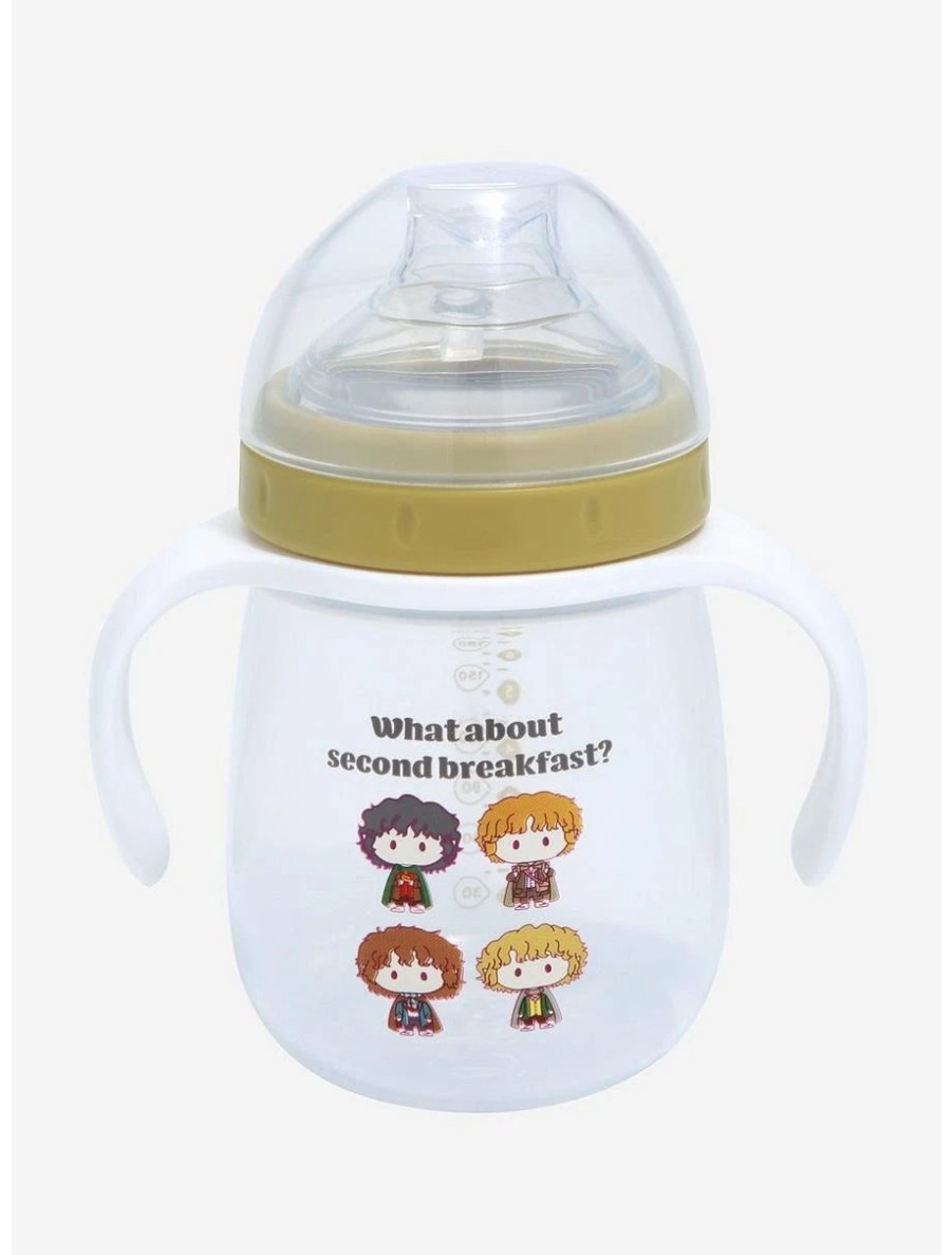 Accessories | * The Lord Of The Rings Second Breakfast Sippy Cup Boxlunch Exclusive