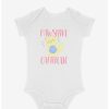 Infant | * Boxlunch Pawsitive Catitude Infant Bodysuit