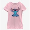 Youth | * Boxlunch Disney Lilo And Stitch Sunglasses Youth Girls T-Shirt