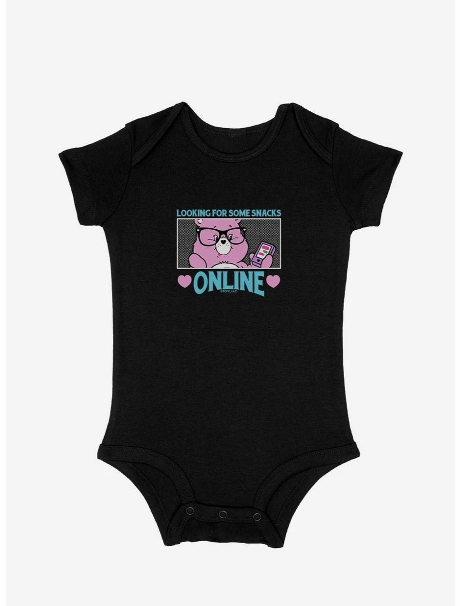 Infant | * Boxlunch Care Bears Online Snacks Infant Bodysuit