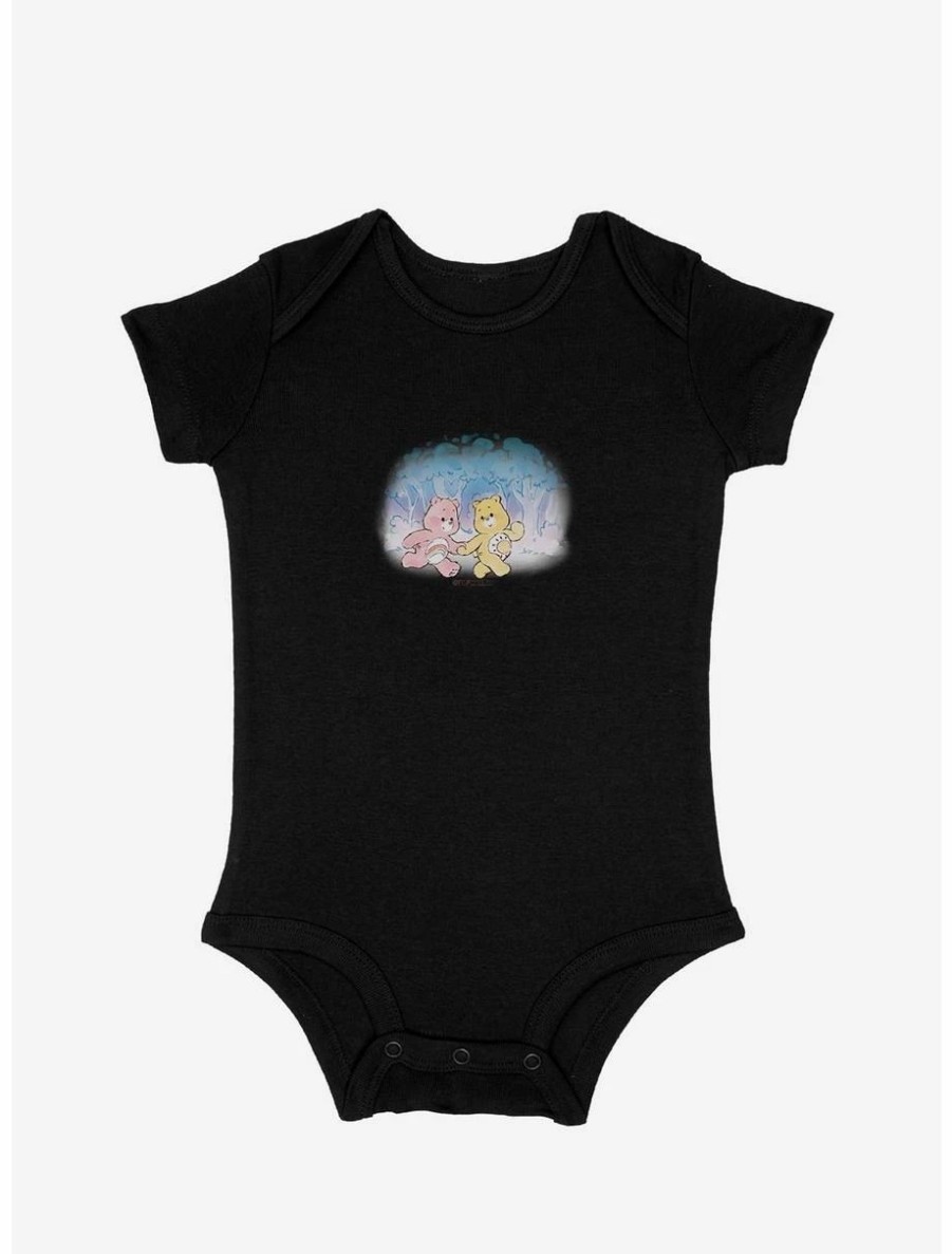 Infant | * Boxlunch Care Bears Cheer And Funshine Bear Skipping Infant Bodysuit