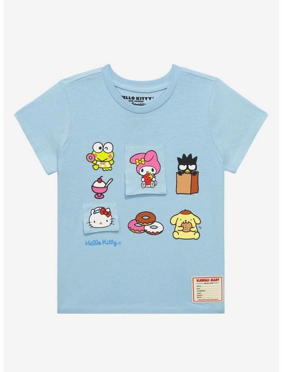 Toddler | * Sanrio Hello Kitty And Friends Character Flip Toddler T-Shirt A Boxlunch Exclusive