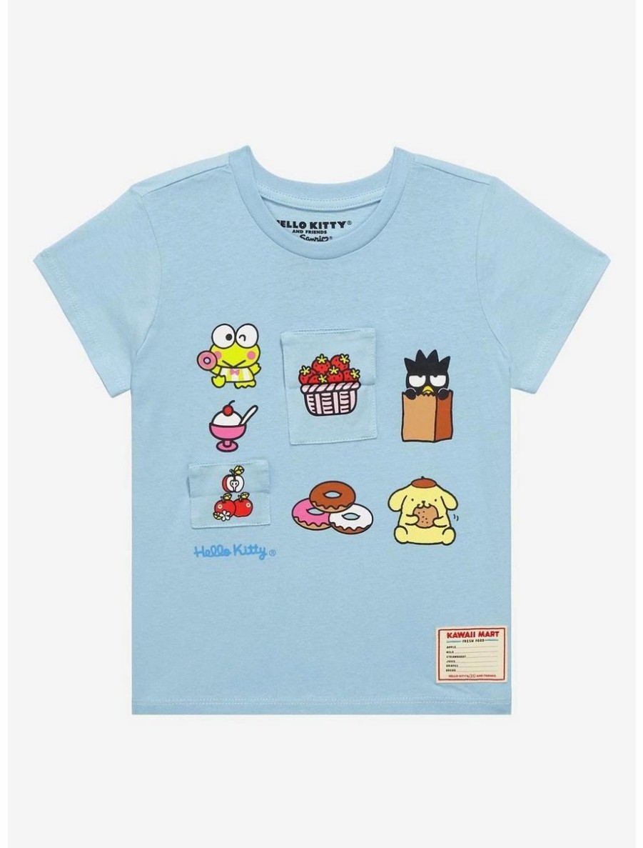 Toddler | * Sanrio Hello Kitty And Friends Character Flip Toddler T-Shirt A Boxlunch Exclusive