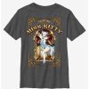 Youth | * Boxlunch Disney The Great Mouse Detective Miss Kitty Poster Youth T-Shirt